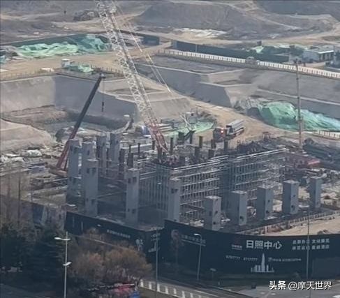 截止2024年4月我国启动建造的15座400米以上摩天楼最新进度(图16)