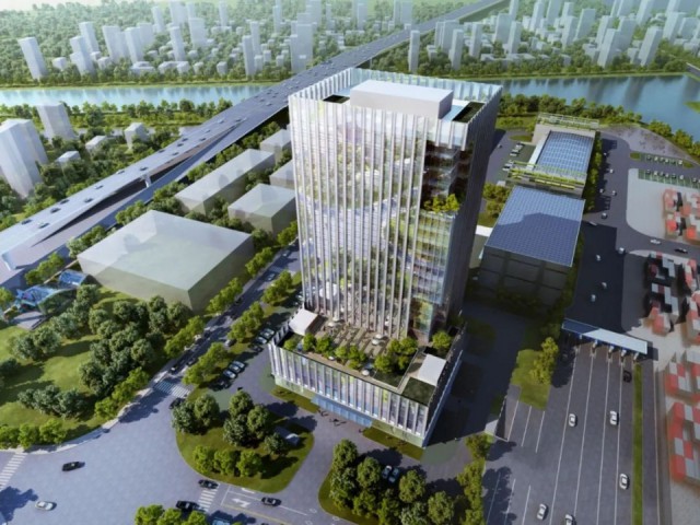 两个台风接连登陆上海市住建委提示做好既有建筑玻璃幕墙安全使用(图1)