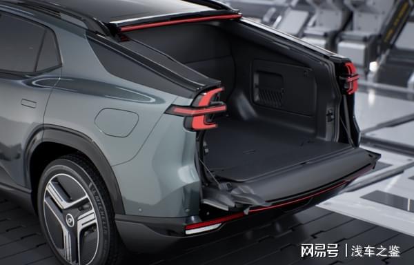 2499万起售 全景智慧可变形SUV 启源E07开启预售(图8)