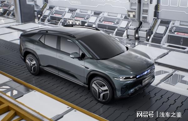 2499万起售 全景智慧可变形SUV 启源E07开启预售(图3)