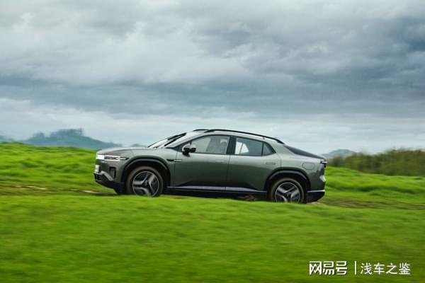 2499万起售 全景智慧可变形SUV 启源E07开启预售(图7)