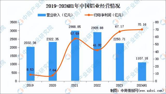 九游官网入口：2024年中国有色金属行业市场前景预测研究报告（简版）(图11)