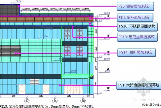 九游官网入口：幕墙基础知识20110903doc