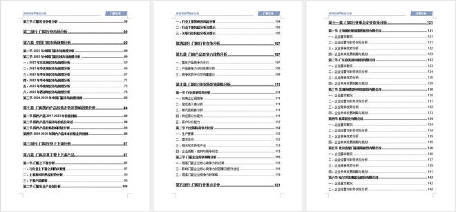 门窗分析报告：发展环境分析、市场供需态势及未来前景预测(图6)