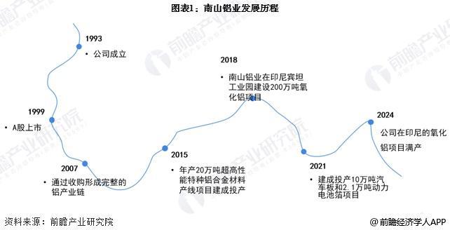 【前瞻解读】2025至2030年中国铝加工行业龙头企业营业收入分析